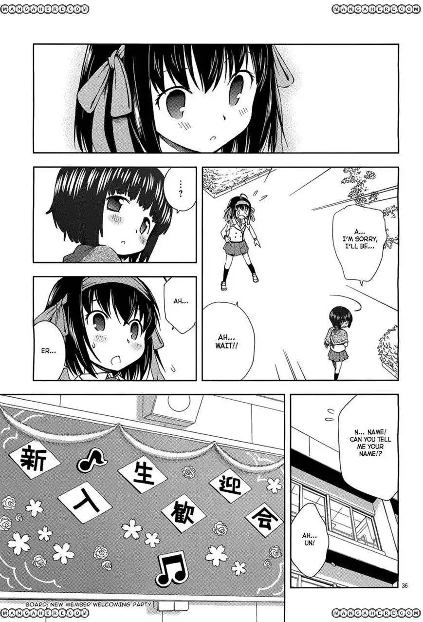 Papa no Iukoto o Kikinasai! - Sorairo no Hibiki Chapter 2 34